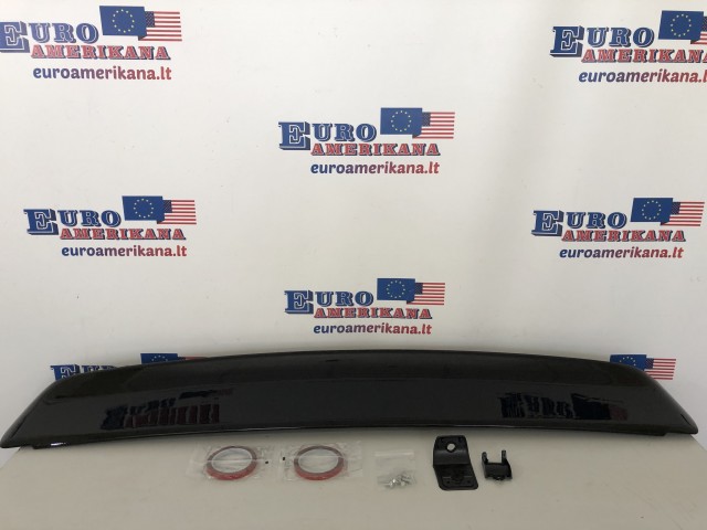 Spoiler w/ Hole for Camera (Hellcat Redeye Style)